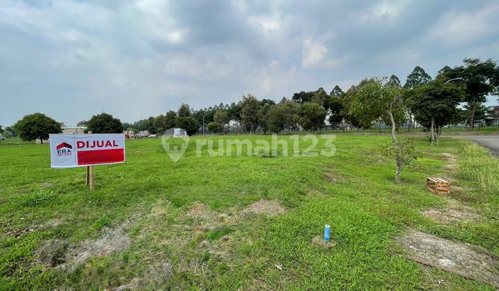 Cluster Alam Suvarna Sutera Lokasi Nyaman Harga Bagus