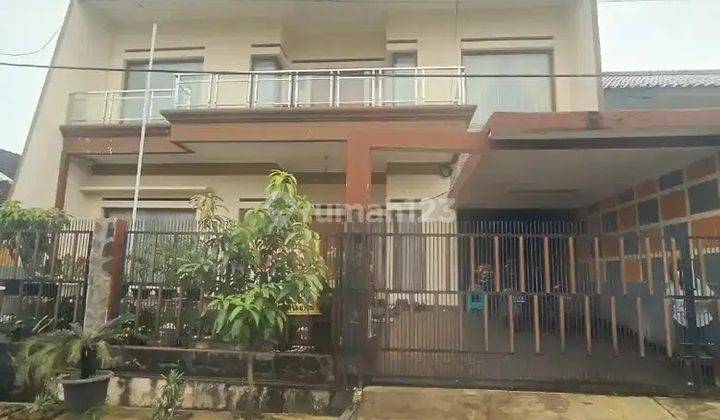 Rumah Mewah Dalam Komplek Elite Di Pondok Kelapa Jakarta Timur  1