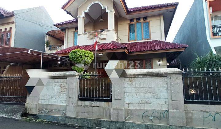 Rumah Dijual Murah Dalam Perumahan Di Pondok Kelapa Jakarta Timur 2