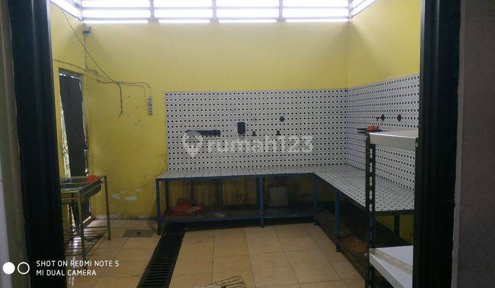 Ruko bagus siap huni di dukuh zamrud mustika jaya bekasi timur 4