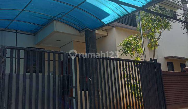 Rumah Mewah Dalam Komplek Kav Marinir Pondok Kelapa Jakarta Timur 1