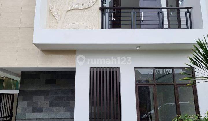 Rumah  siap huni dekat UPN pondok labu di pangkalan jati cinere 2