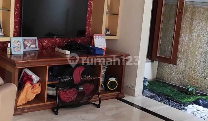 Rumah mewah dalam town house di condet jakarta timur 6