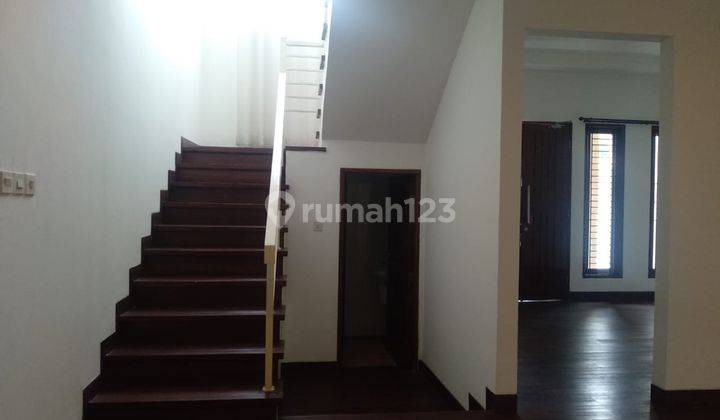 Rumah dalam perumahan cilandak jakarta selatan akses strategis 13