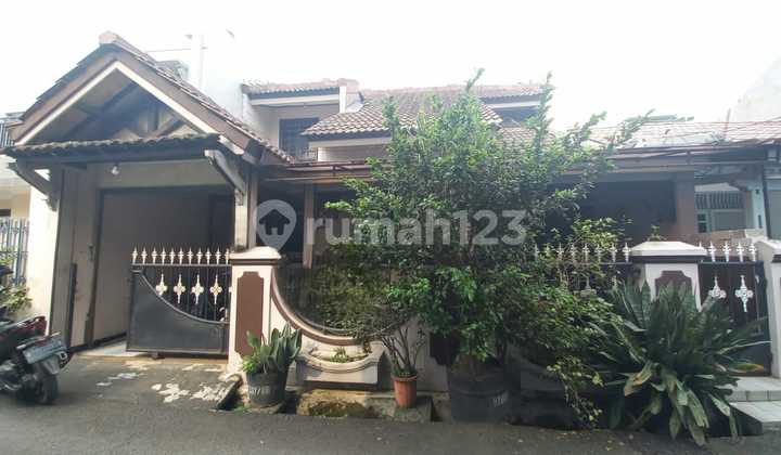Edisi BU Rumah termurah dalam perumahan pondok kopi jakarta timur 1