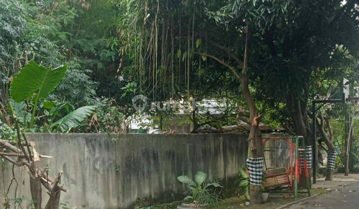 Tanah kavling dalam komplek elite pondok kelapa jakarta timur 2