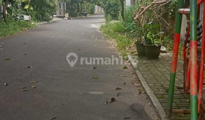 Tanah kavling dalam komplek elite pondok kelapa jakarta timur 4