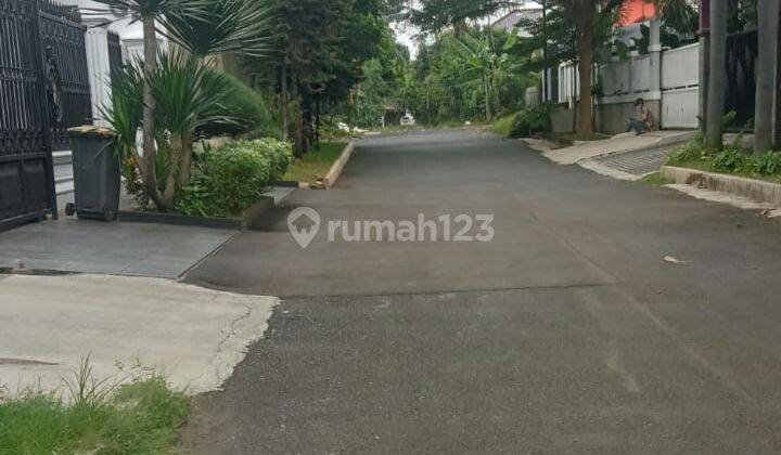 Tanah kavling dalam komplek elite pondok kelapa jakarta timur 5