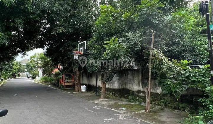 Tanah kavling dalam komplek elite pondok kelapa jakarta timur 6