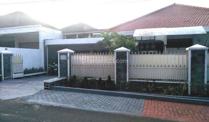 Rumah dijual dikomplek Waringin permai jatiwaringin jakarta timur 1