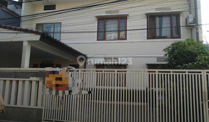 Rumah dijual di Antasari Cipete Kebayoran Baru Jakarta Selatan  2