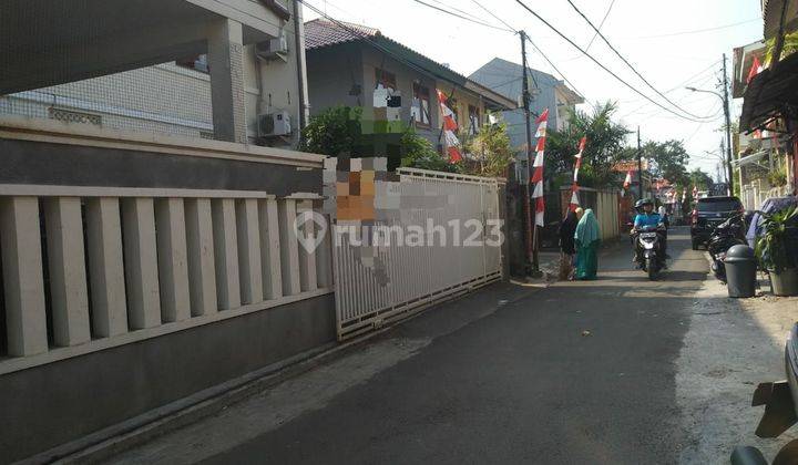 Rumah terawat di Antasari Cipete Kebayoran Baru Jakarta Selatan  2