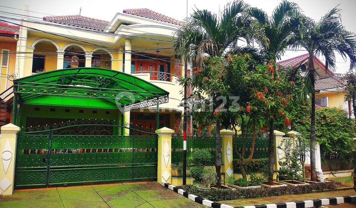Rumah Mewah Di Jalan Boulevard Di Komplek Billymoon Pondok Kelapa Jakarta Timur 2