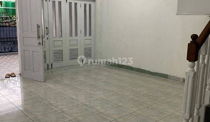 Turun Harga Rumah 2 Lantai Siap Huni Di Rawamangun Jakarta Timur  2