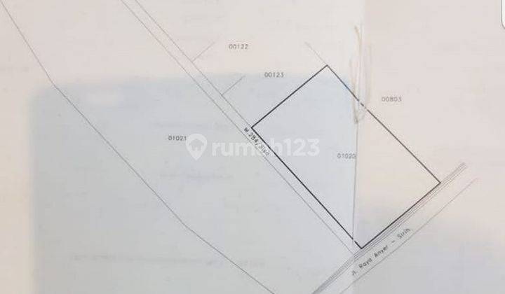  Tanah di Serang , banten, Cinangka SHM - Sertifikat Hak Milik 3911 M² 2