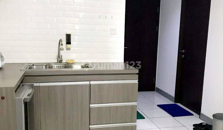 Apartement M Square Mekarwangi Square 2 BR 4