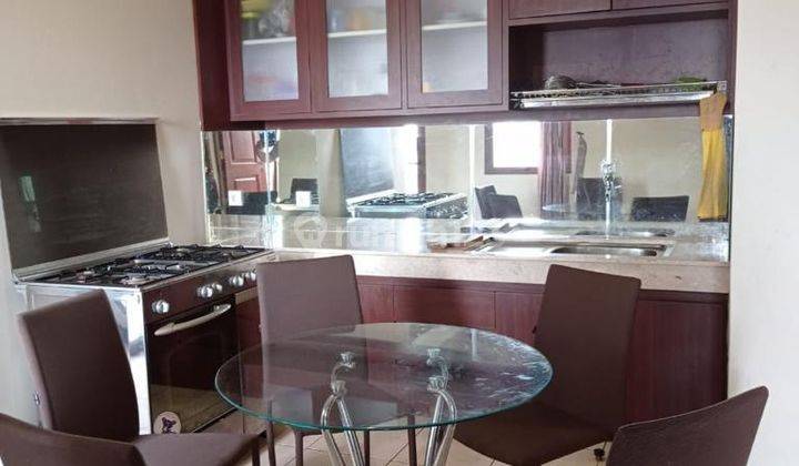 Apartement The Majesty Apartment 3 BR Semi Furnished Bagus 1