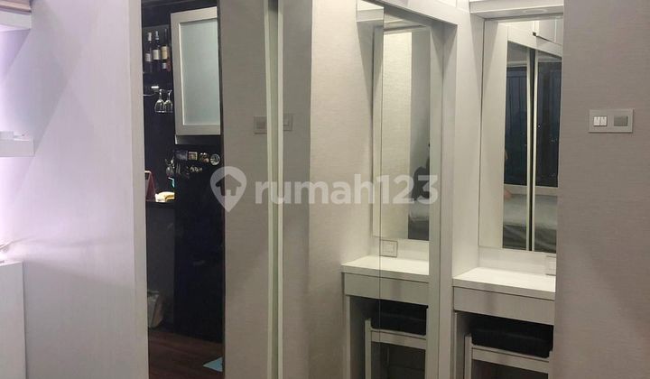 Apartement Tamansari Panoramic Apartement Bandung 1 BR Furnished Bagus 4