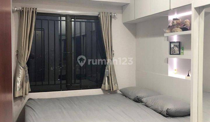 Apartement Tamansari Panoramic Apartement Bandung 1 BR Furnished Bagus 3