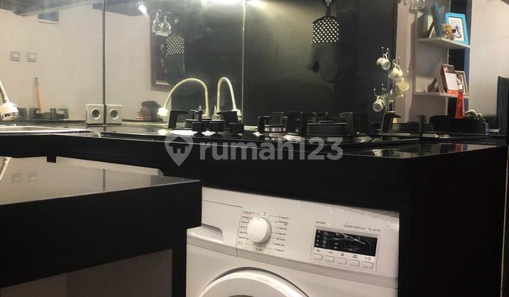 Apartement Tamansari Panoramic Apartement Bandung 1 BR Furnished Bagus 5