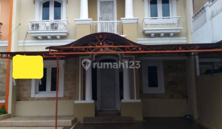 Rumah Bagus Siap Huni Dijual Cepat di Raffles Hillss 1