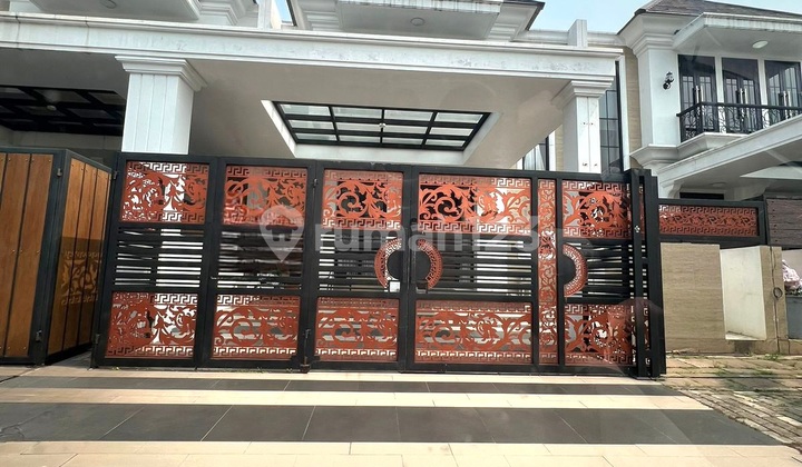 Rumah Mewah Full Furnish Dijual Di Citra Grand