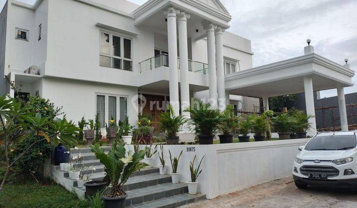 Rumah Dijual di Legenda Wisata Cibubur Bagus Dan Siap Huni 1