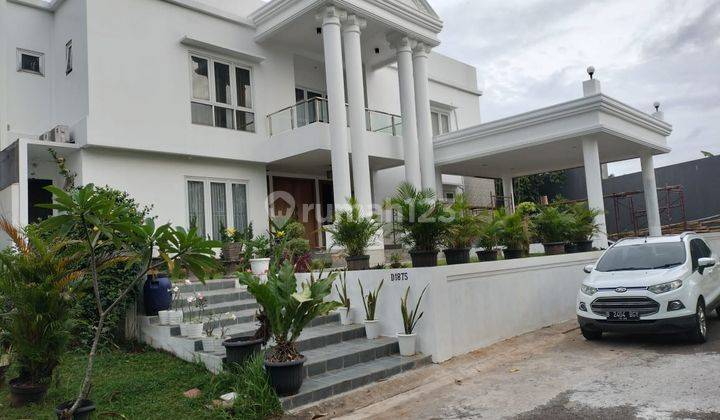 Rumah Dijual di Legenda Wisata Cibubur Bagus Dan Siap Huni 2