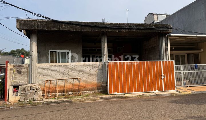 rumah minimalis dijual cepat di cibubur country 2