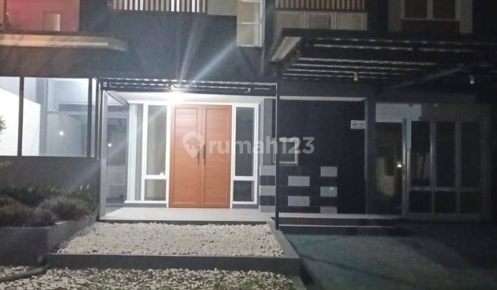 Dijual Rumah Mewah di Kota Wisata Cibubur Siap Huni 1