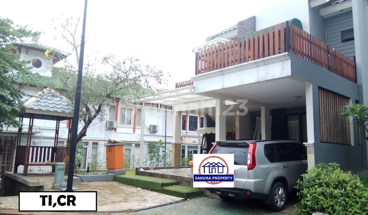 Rumah Bagus Siap Huni Harga Fantastis