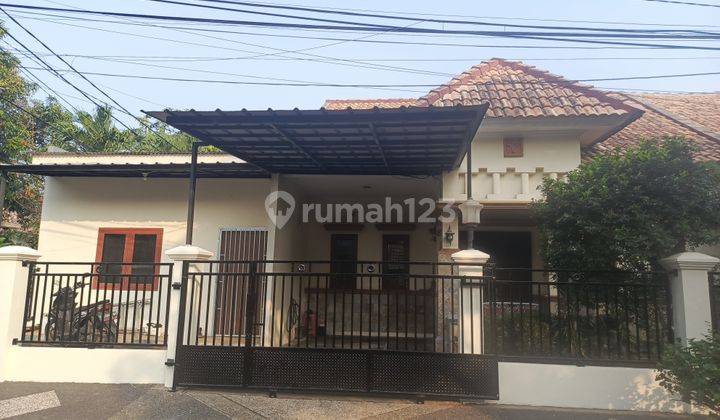 rumah dijual murah dekat dengan perumahan elite kota wisata cibubur  1