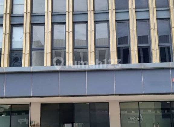 Ruko Kota Wisata Cibubur Dijual Cepat Lokasi Strategis