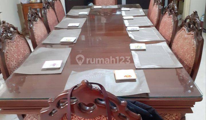 Rumah Mewah Dijual Harga Nego Sampai Deal Dikota Wisata  2