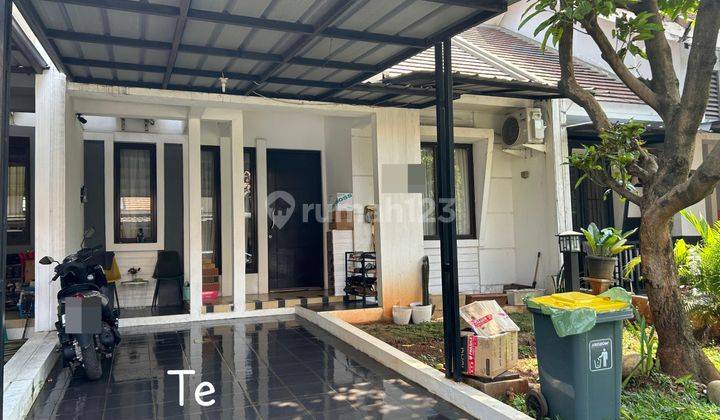 Rumah Dijual Cepat Lokasinya Strategis Dekat Toll  1