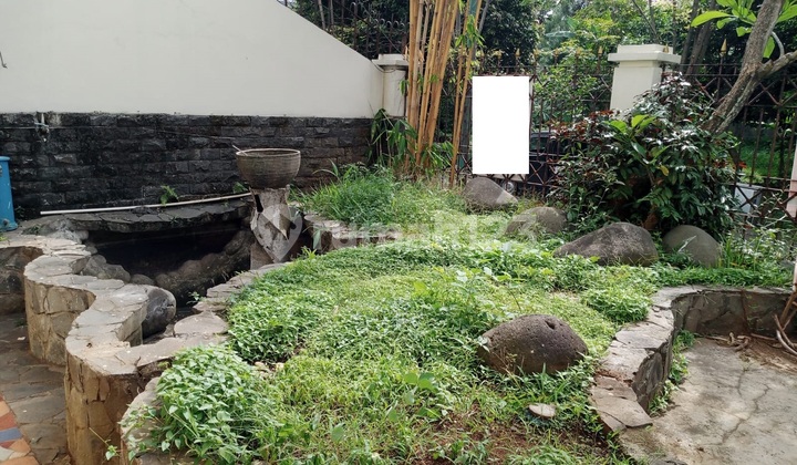 Rumah Mewah Dijual Cepat Di Raffles Hiils Harga Nego 2