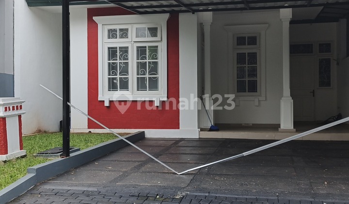 Dijual Murah Rumah Cantik Di Kota Wisata