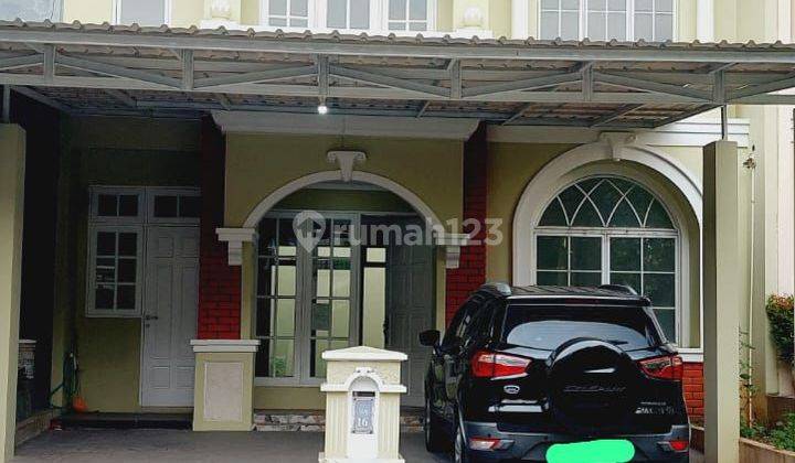 Rumah Cantik Di Jual Cepat Di Kota Wisata Cibubur 1