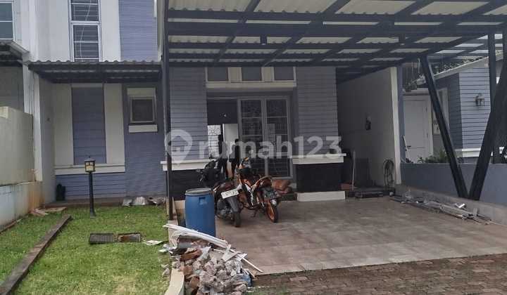 Dijual Murah Rumah Kota Wisata
