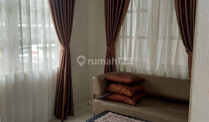 Rumah Disewakan Full Furnish Siap Huni Dikota Wisata  2