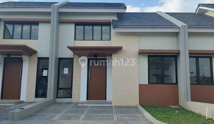 Rumah Ready Royal Hertasning Makassar Type 39 1