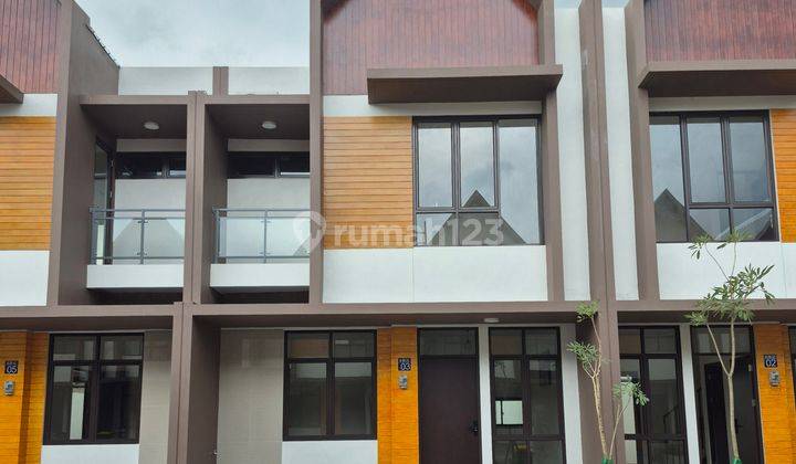 Rumah Royal Spring Hertasning Makassar Type 3 Kmr Tdur 1