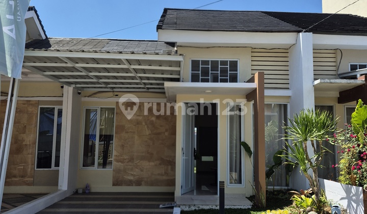 Rumah Dataran Hijau Antang Kota Makassar