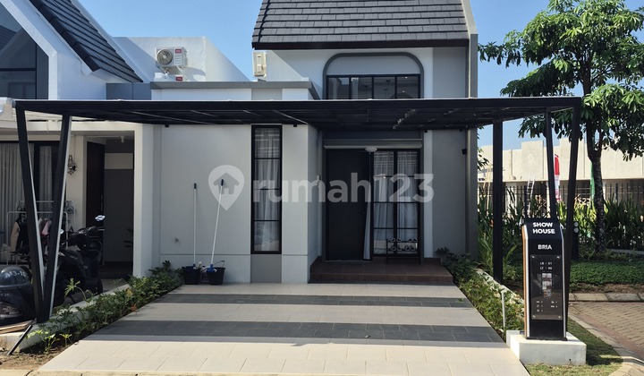 Rumah 3 Kmr Citra Garden Gowa Dekat Makassar