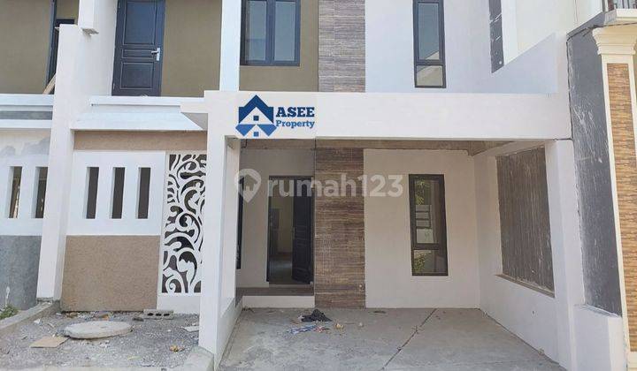 Rumah 2 Lantai Poros hertasning - Tun Abdul Razak Makassar 1