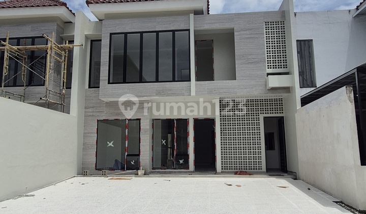 Rumah Mewah Metropolitan Residence Pettarani Makassar