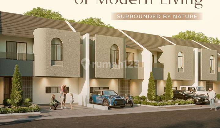 Rumah Sunville Resedence Hertasning.makassar 1