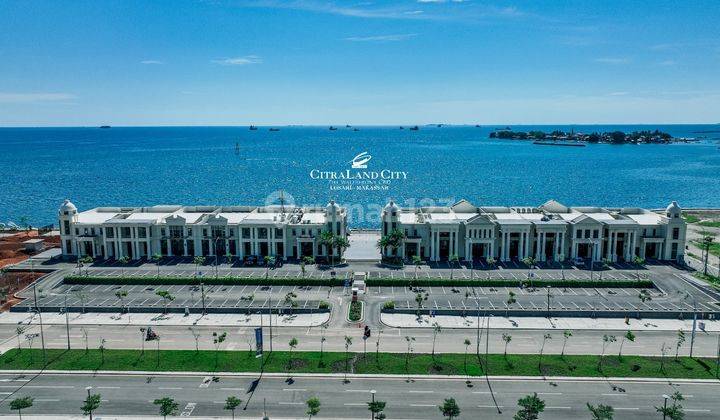 Rumah CitraLand Makassar CPI LOSARI CITY Type premium 5