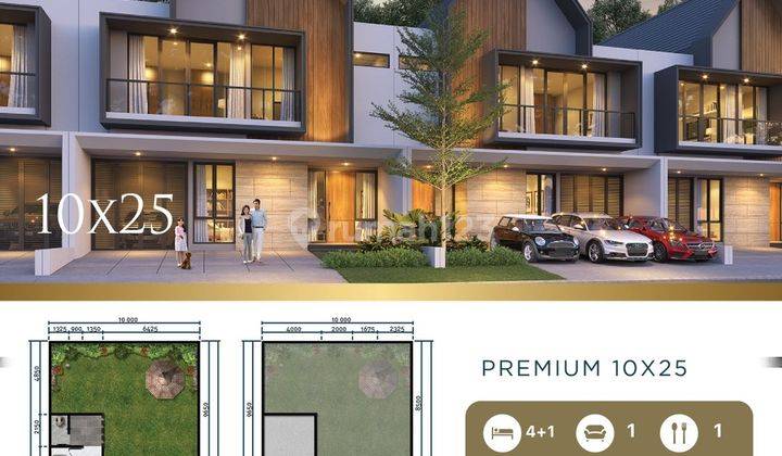 Rumah CitraLand Makassar CPI LOSARI CITY Type premium 9