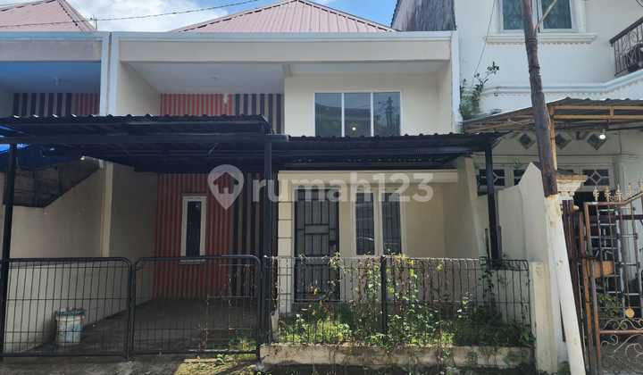 Rumah Samping Kampus UNM Pettarani Kota Makassar type 3 kmr 1